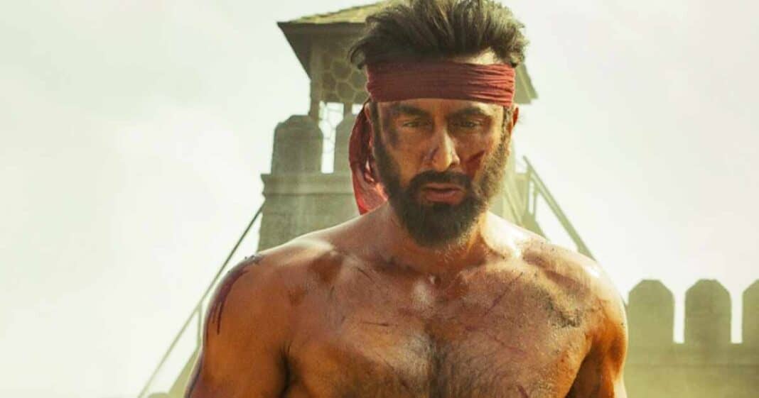 Shamshera Secret Of Ranbir Kapoor’s Bulked Physique In The Film Revealed Here’s How He Got