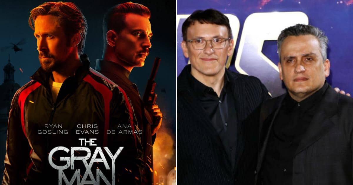 A New Universe: Russo brothers, Gosling all set to roll out 'The Gray Man' sequel