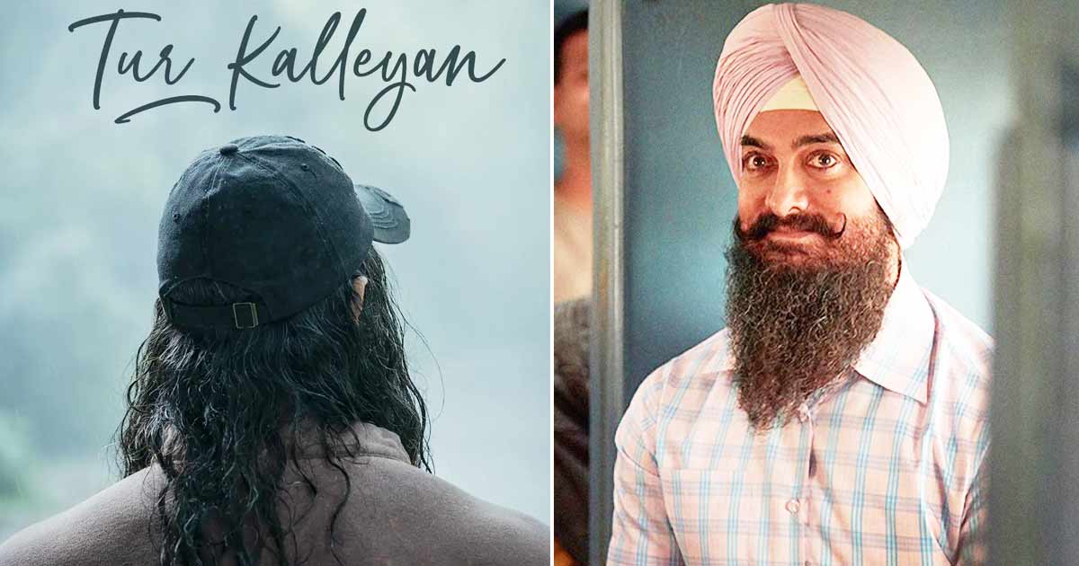 Aamir Khan starrer Laal Singh Chaddha's fourth song 'Toor Kaliyan' out now!