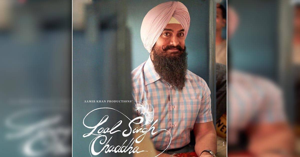 Aamir Khan's 'Laal Singh Chaddha' showcases India over last five decades