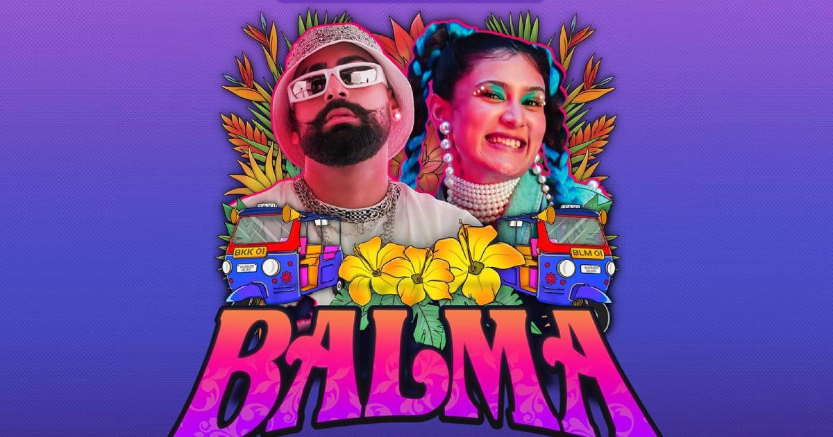 Aastha Gill to drop her next dance anthem 'Balma'
