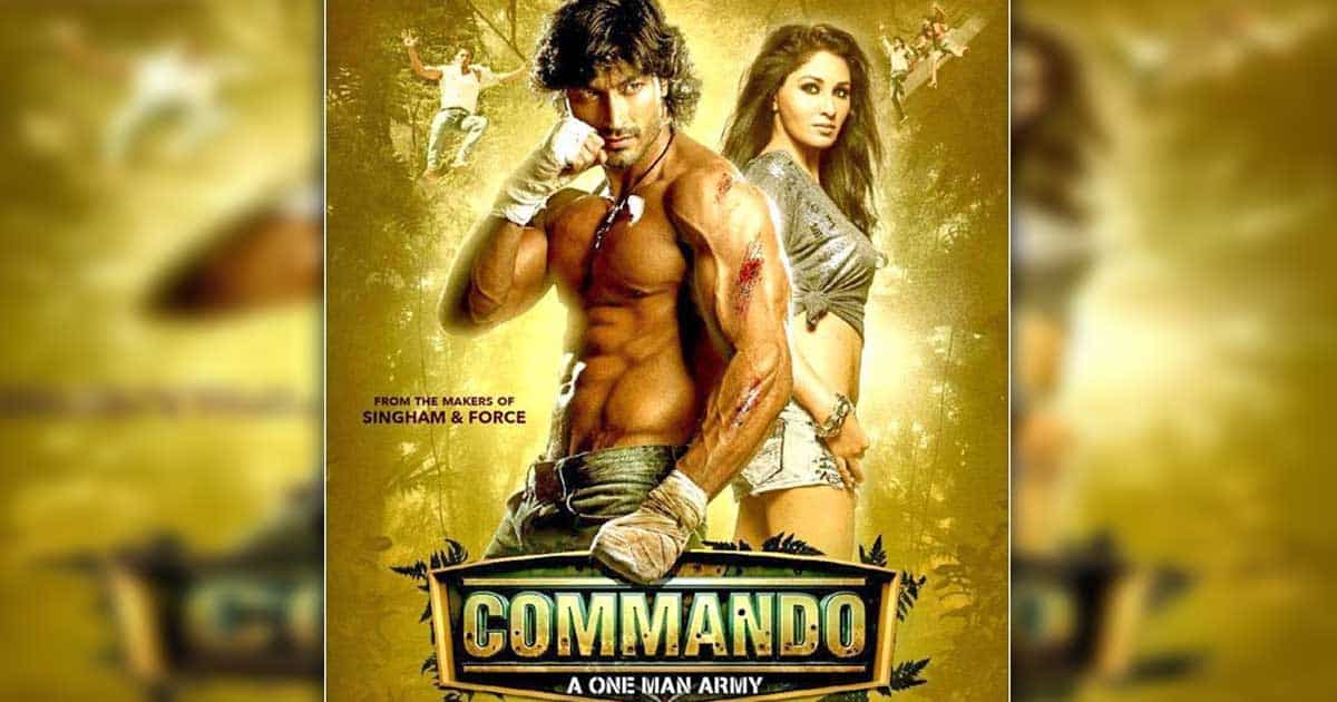 Ace director and producer, Vipul Amrutlal Shah set to adapt his hit action film franchise, Commando as a series on Disney+ Hotstar