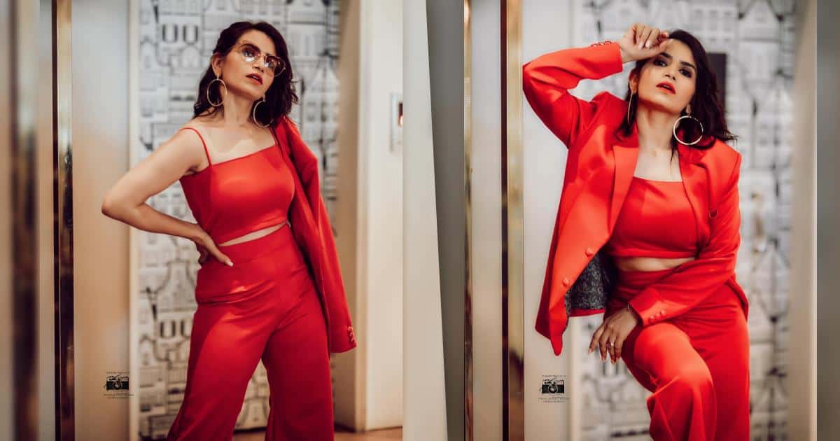 Actress Priya Ahuja Rajda opens about what made her first connect to acting; says "I have been acting since my school days which was the first thing that instilled the love for the craft"