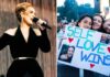 Adele shows up and conquers Hyde Park festival in London