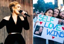 Adele shows up and conquers Hyde Park festival in London