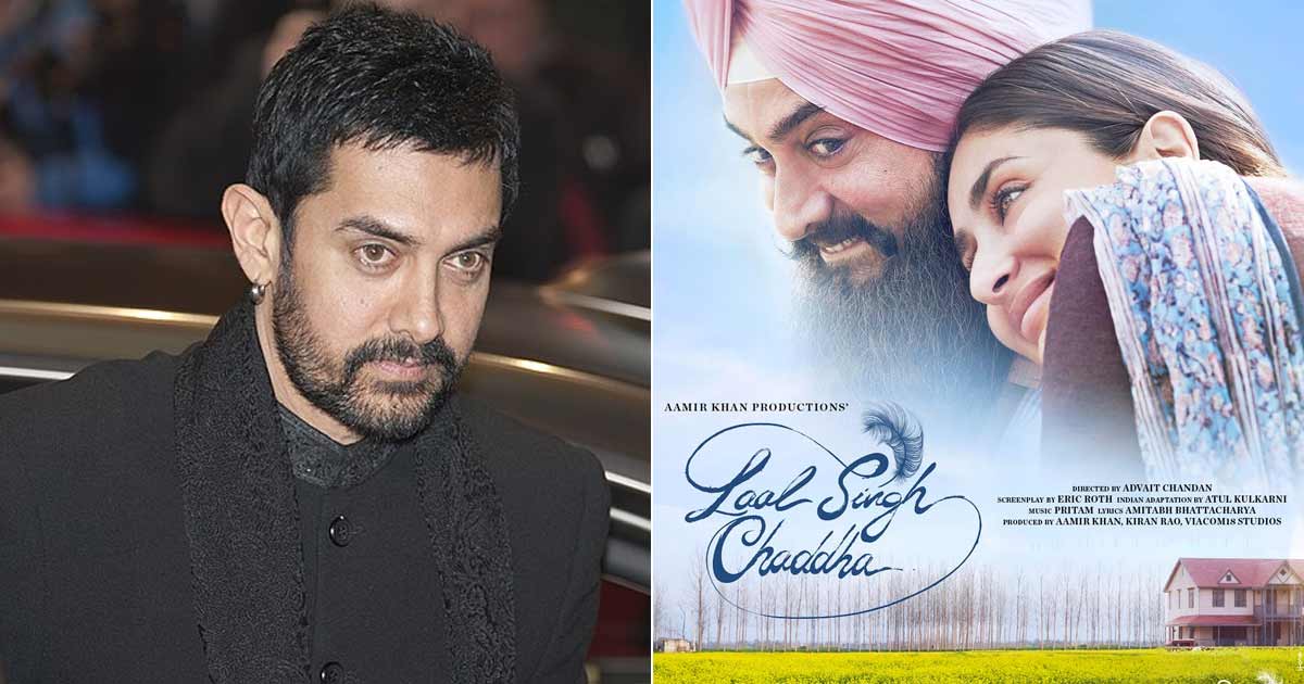 Aamir Khan Breaks Silence On Boycott Laal Singh Chaddha Trend