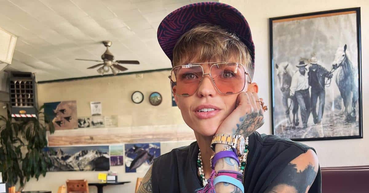 Ruby Rose Will Be Returning To The Big Screen In 'Stowaway' 
