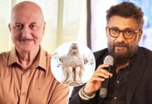 After Vivek Agnihotri, Anupam Kher Reacts To National Emblem Controversy- Read On