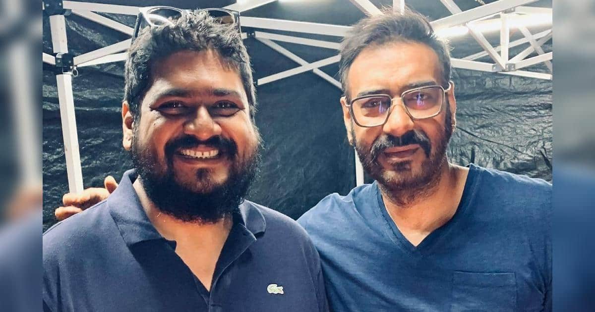 Tanhaji: The Unsung Warrior Director Om Raut Conragulates Ajay Devgn As The Movie Wins Big At The 68th National Film Awards