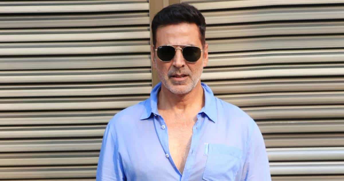 Akshay Kumar: "I'm A Very Greedy Kind Of A Person When It Comes To Work"