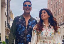 Akshay Kumar Once Said Twinkle Khanna Needs To Be Controlled As Her Humour Tends To Go Overboard
