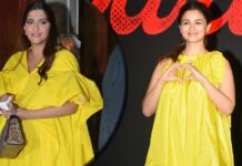 Alia Bhatt vs Sonam Kapoor Fashion Face-Off: To-Be Mommies Glow Brighter Than A Daisy But Who Stole The Show? Check Out