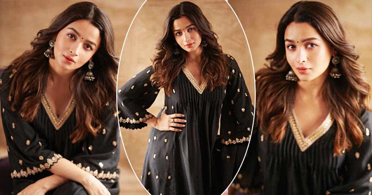 Alia Bhatt’s Pregnancy Fashion Game Is On Point! All You Mommies-To-Be, Take Of Note