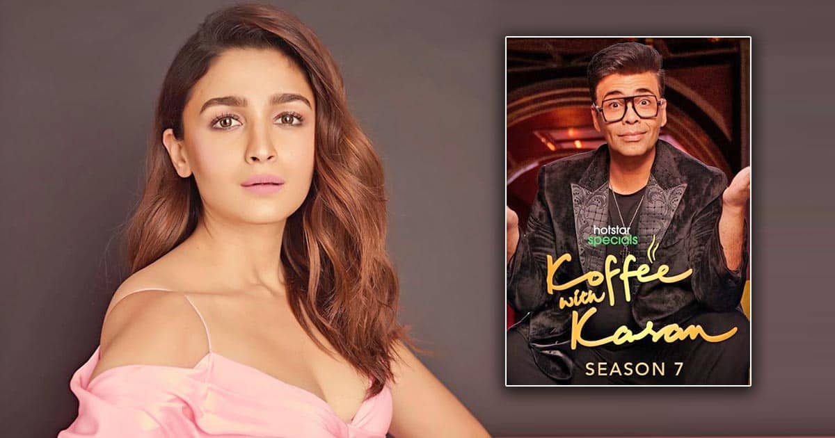 Koffee With Karan 7: Alia Bhatt Opens Up About Adjusting In The 'Kapoor Clan', "You Eat Together, Do Aarti Together..."