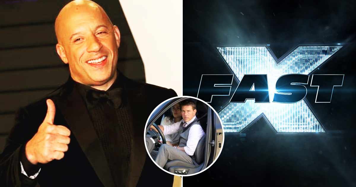Fast X: Vin Diesel Alone Takes Home $20 Million For His Upcoming Next? Fan's You Better Sit Down For This One!