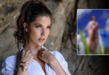 Amanda Cerny Flaunted Her Toned Body & Perky Bosom In A New Sultry Photo