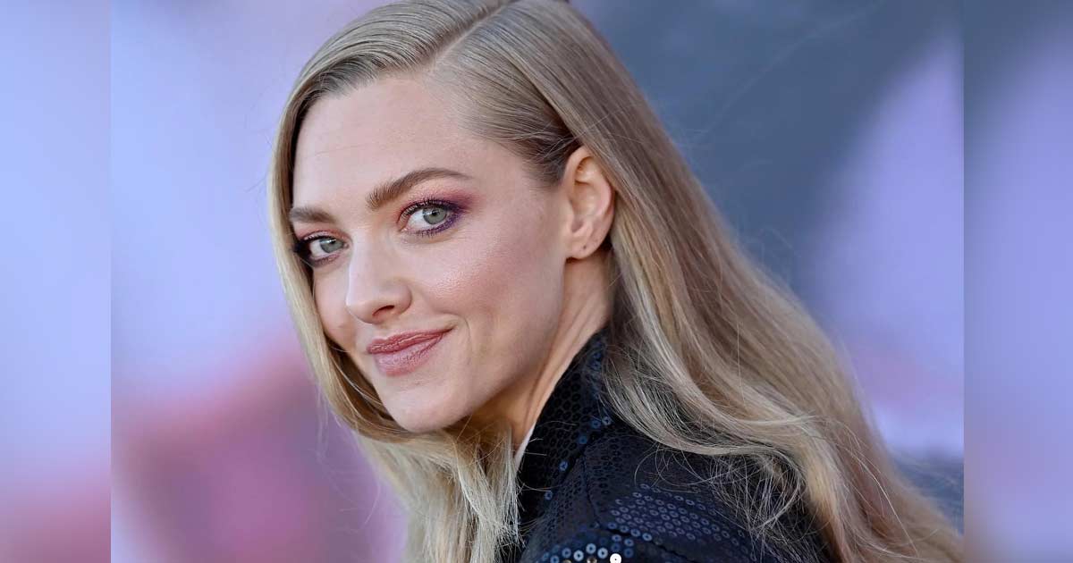 Amanda Seyfried 'bent over backwards' trying to land Ariana Grande's 'Wicked' role
