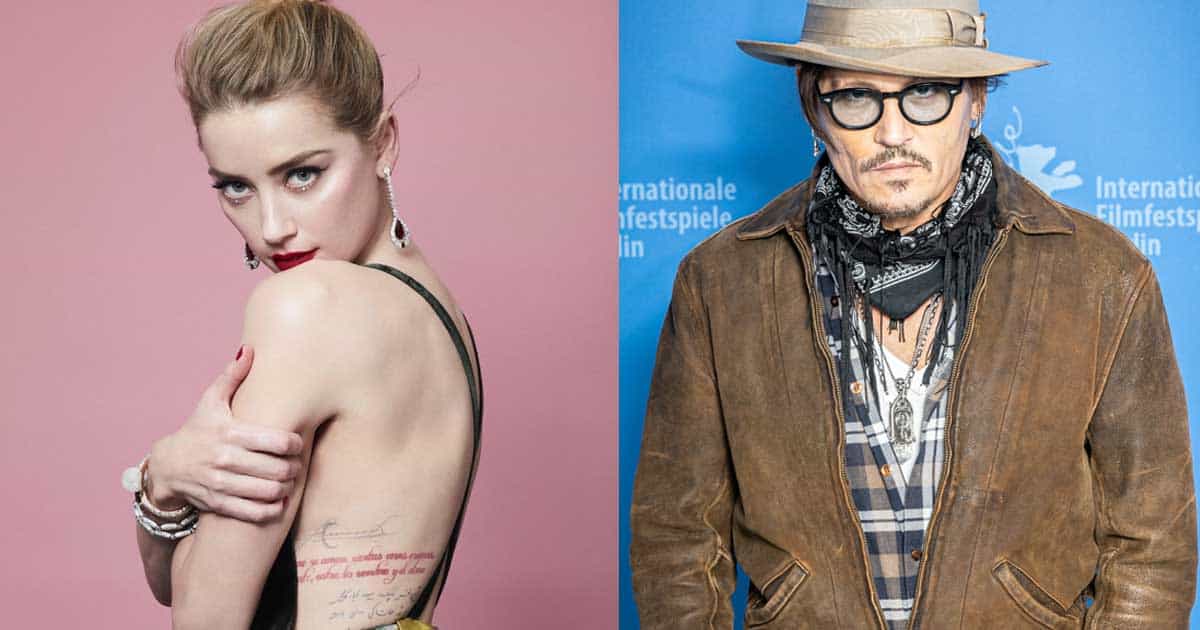Johnny Depp Kicked Ex-Wife Amber Heard Onboard A Private Jet? His Assistant's Shocking Testimony Revealed! Read On