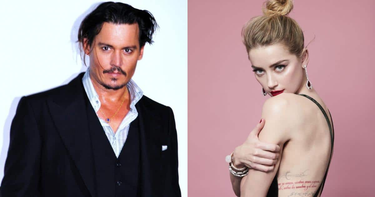 Amber Heard Reportedly Targeted By Coordinated Online Harassment With Several New Accounts Made By Johnny Depp Just To Spam