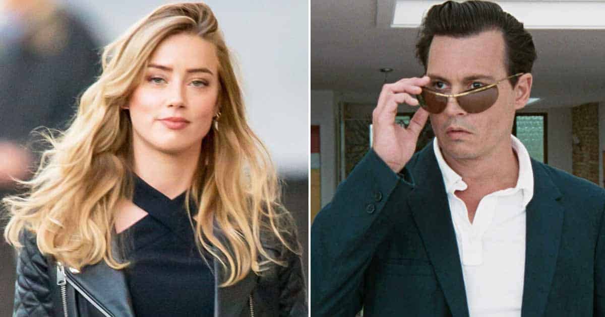 Amber Heard Sued By Her Insurance Company As They Refuse To Pay Damages She Owes To Johnny Depp