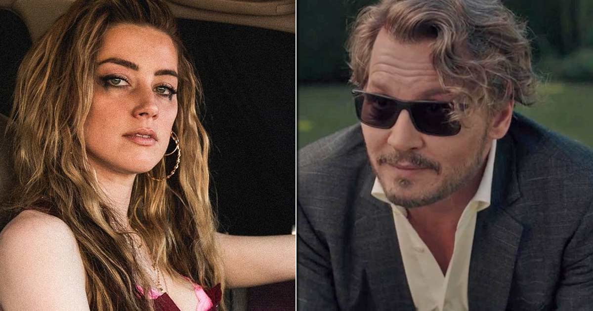 Amber Heard Witnesses Another Blow As Judge Rejects Demand For Another Trial Against Johnny Depp!