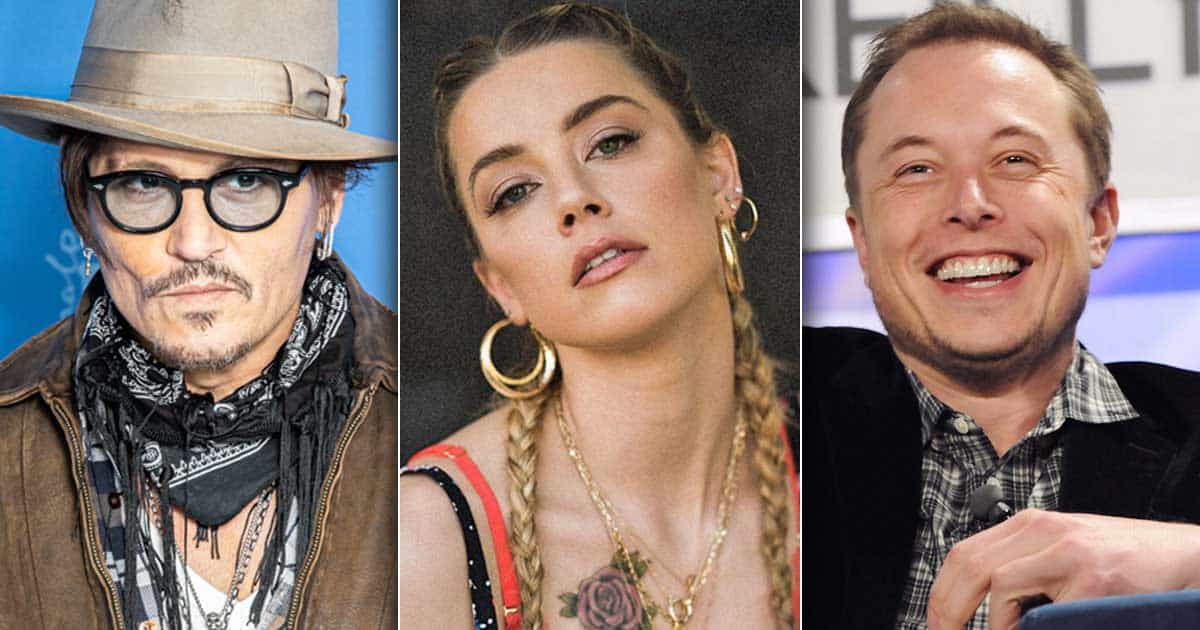 Amber Heard's Mother Once Allegedly Preferred Johnny Depp Over Elon Musk