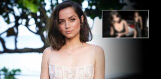 Ana de Armas' Infamous Br*less Wardrobe Malfunction Had Her N*pples Exposed While Donning A Louis Vuitton Dress - See Pics Inside