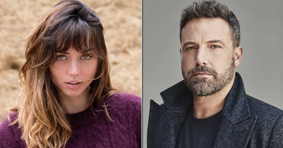 Ana de Armas Says The Unwarranted Attention She Got Post Breakup With Ben Affleck Was Horrible