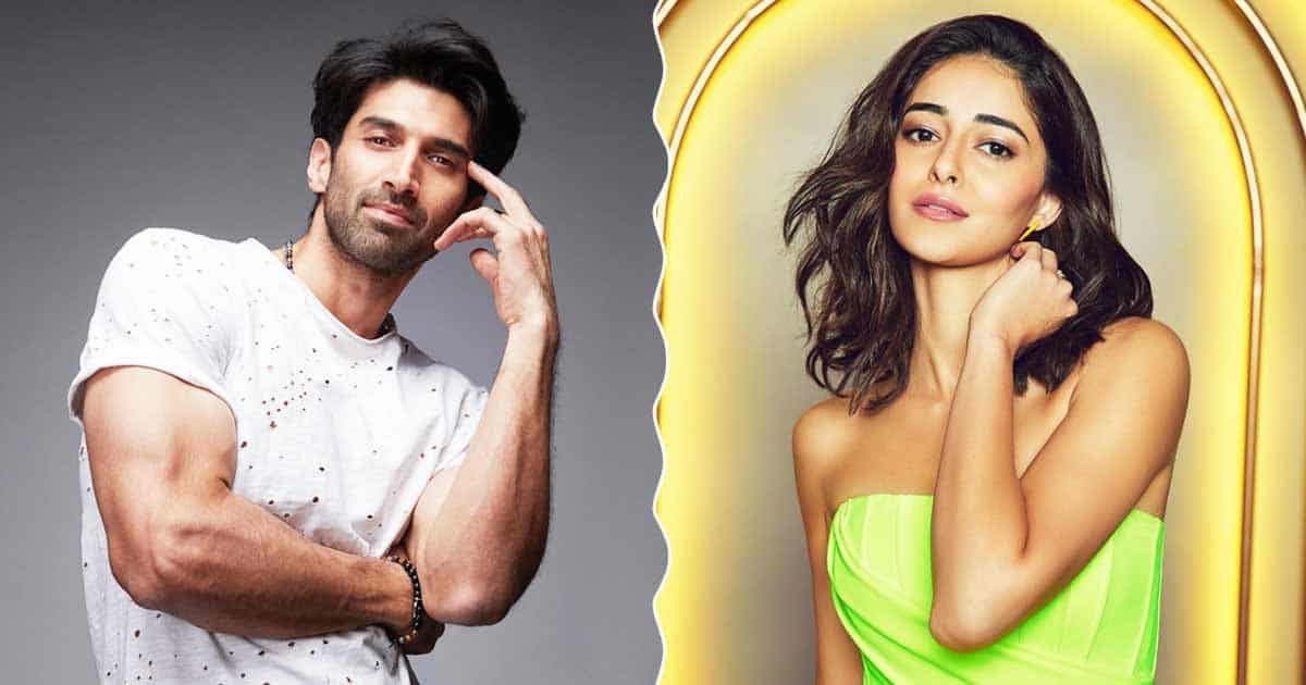 Ananya Panday & Aditya Roy Kapur Are The New Couple In Town? Here’s All We Know About Their Brewing Bond!