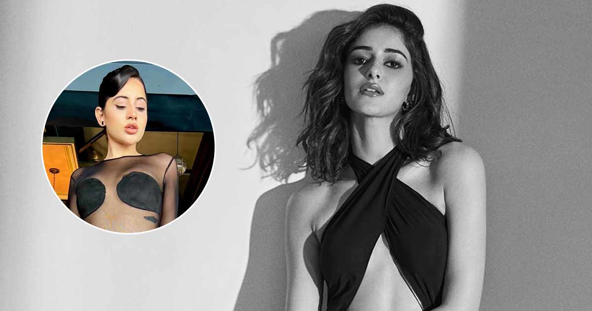 Ananya Panday Gets Brutally Trolled For Her Cut-Out Bodycon Dress, Netizens Say "Uorfi Javed Kare Toh Troll Ye Kare Toh Trend"