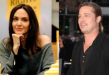Angeline Jolie & Brad Pitt’s UNSEEN Picture From Their Lavish Wedding In France With Their Kids Will Make You Believe That They Were Really Made For Each Other - Deets Inside