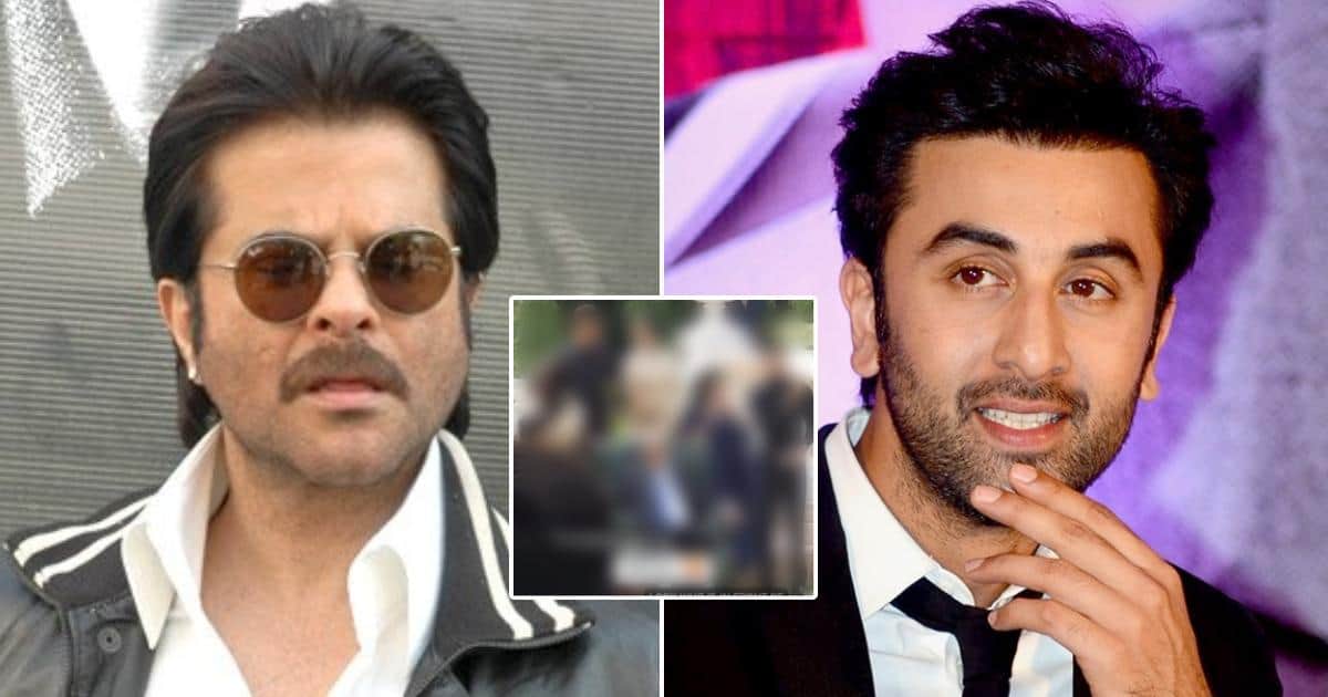 Animal: Ranbir Kapoor Begins Shooting With Anil Kapoor In Pataudi Palace, Pics From The Set Leaked! Read On