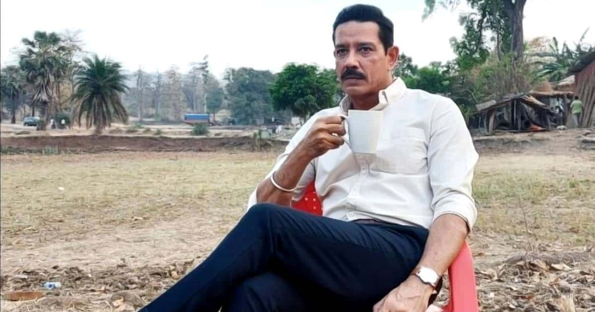 Anup Soni talks about playing a different character in his OTT show as opposed to his good guy image on-screen