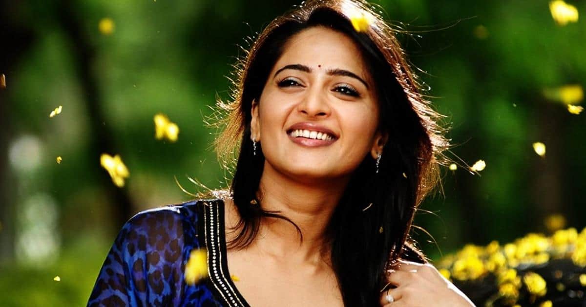 Anushka Shetty Celebrates Completing 17 Years In Film Industry 