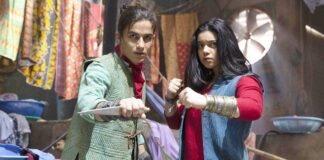 Aramis Knight lists similarities he shares with his 'Ms. Marvel' character
