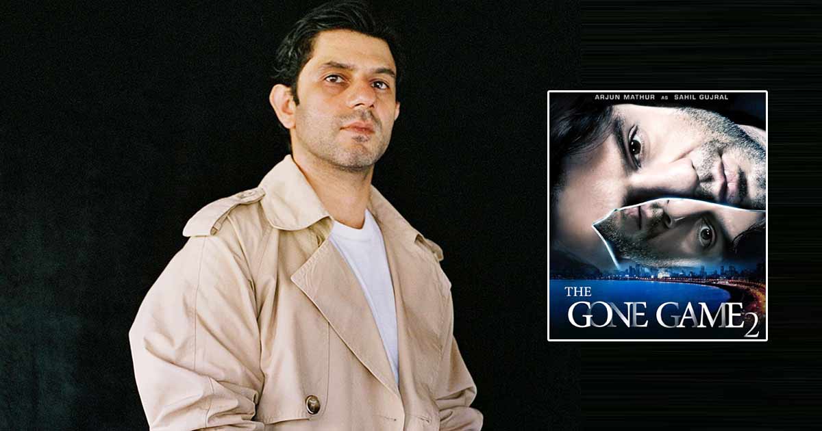 Arjun Mathur didn't read 'The Gone Game' script in both seasons