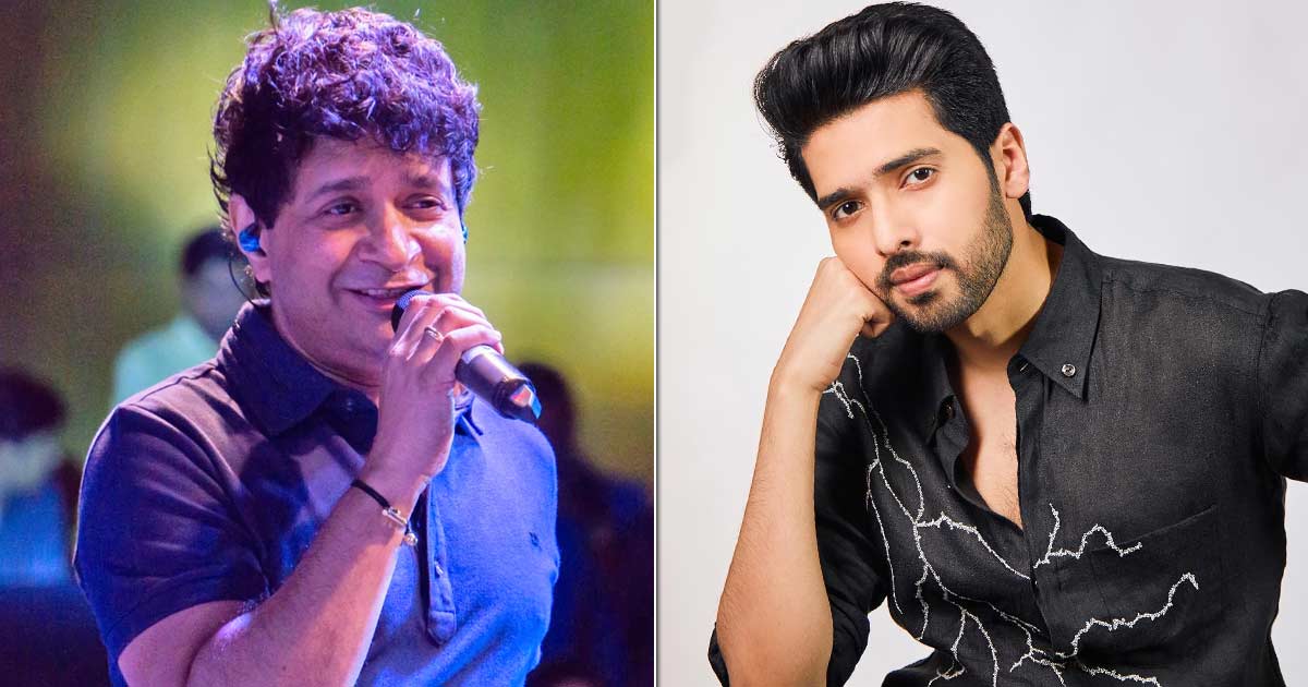 Armaan Malik Makes Everyone Miss KK A Little More Today By Crooning His Track 'Pal'