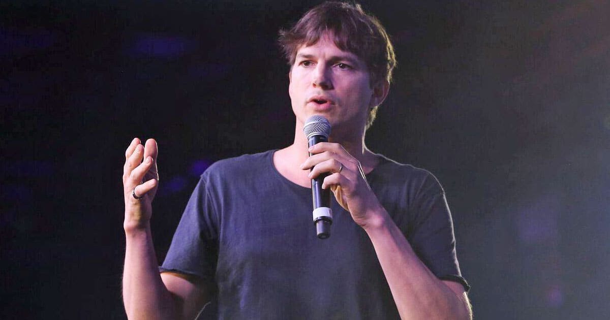 Ashton Kutcher Explains Returning For 'That '70's Show' Spinoff 'That '90's Show'