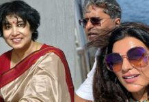 Author Taslima Nasreen On Sushmita Sen & Lalit Modi’s relationship, “Was She Sold To Money?"