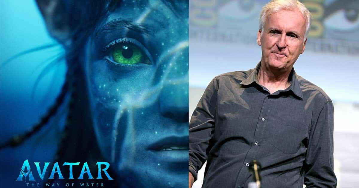 Avatar 2: The Way Of Water's Runtime To Be 2 Hours 40 Mins Long? Director James Cameron Spills The Beans & You Surely Wouldn't Want To Miss His 'Pee' Advice!
