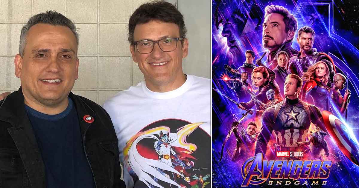 Avenger: Endgame Directors Russo Brothers Reveal Having Fan Pressure While Making Marvel Films, Compare It To ‘Diving Off A 12-Story Building...”