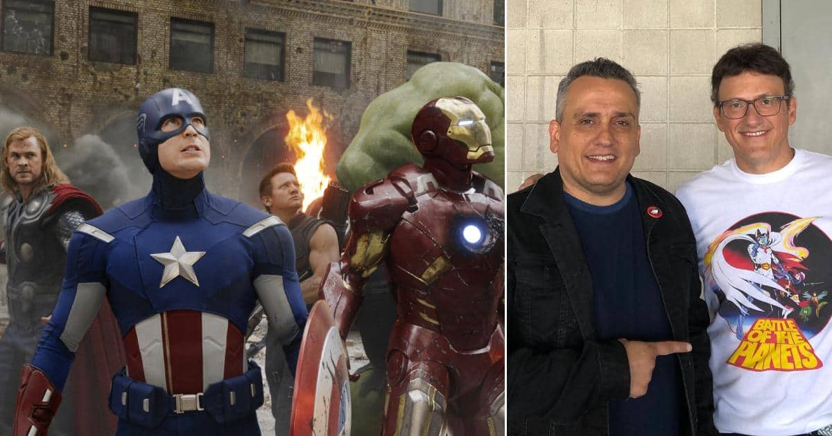 Avengers 5: Russo Brothers Speak On The Rumours Around The Movie Being Announced