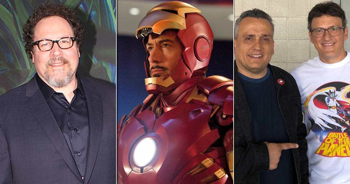 Avengers: Endgame Directors Reveal Jon Favreau Thought Killing Robert Downey Jr's Iron Man Would "Devastate People"