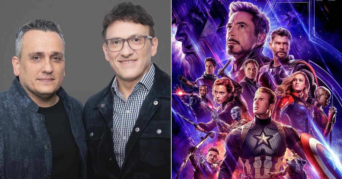 Avengers: Endgame Directors Says The Original Cut Was Almost 4 Hours Long