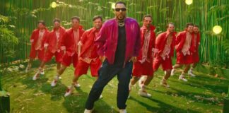Badshah brings 80s synth-pop alive with 'Chamkeela Chehra'