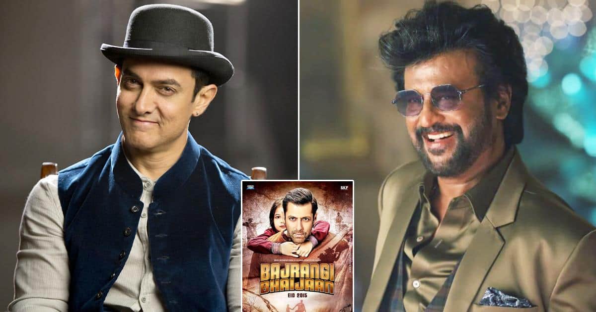 Bajrangi Bhaijaan: Not Salman Khan But Rajinikanth, Aamir Khan & These Two Stars Were Approached First? Read On