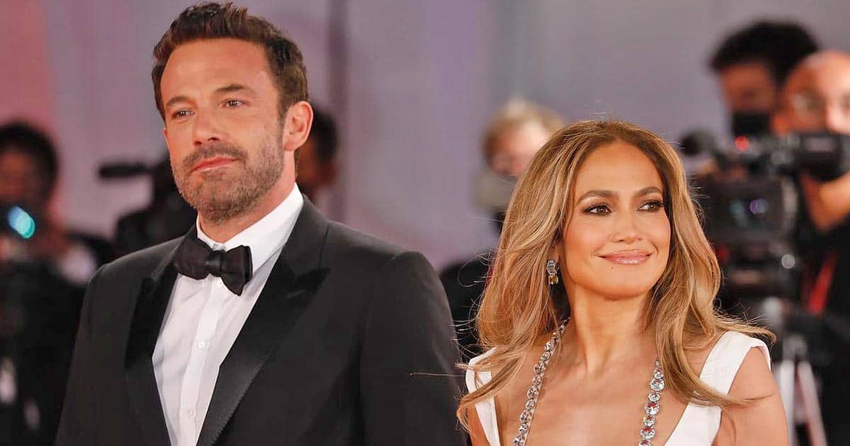 Ben Affleck Crying On His Honeymoon With Jennifer Lopez Goes Viral