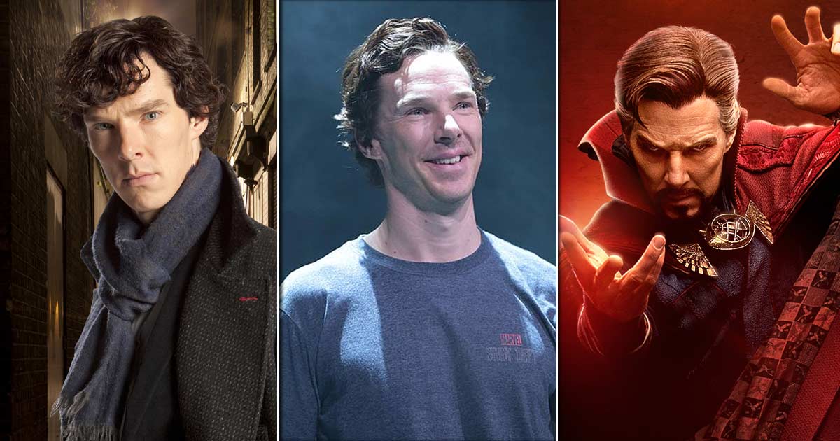 Benedict Cumberbatch's Salary Rise Is Astonishing! The Doctor Strange Actor’s Fees Has A 3,048.78% Rise In The Last 16 Years