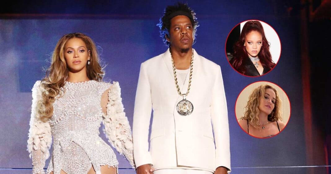 Beyonces New Track Plastic On The Sofa Disses The Entire World Over Husband Jay Zs Infamous 4220