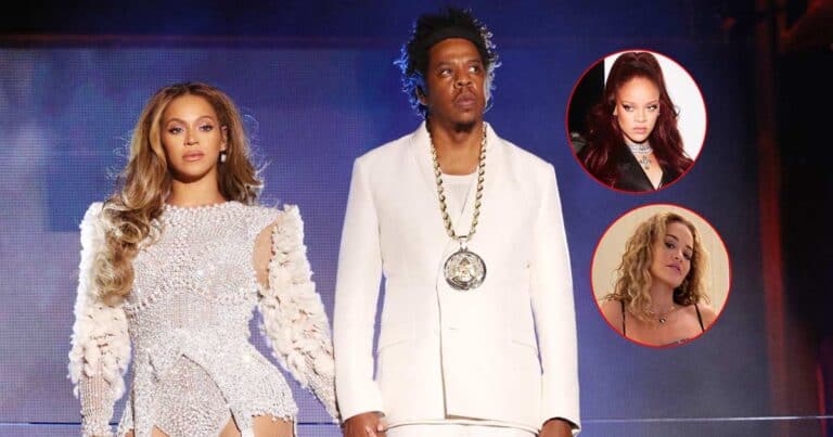 Beyonce's New Track Plastic On The Sofa Disses The Entire World Over ...